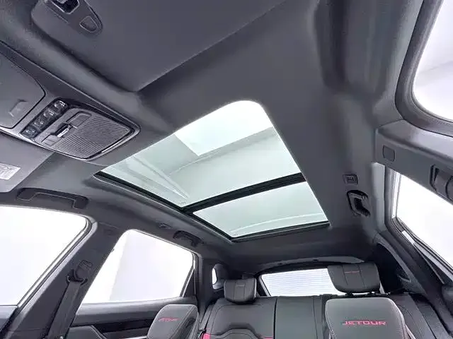 Jetour Dashing — Фото автомобиля 14