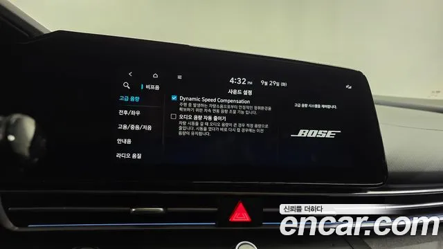 Hyundai Avante CN7 — Фото автомобиля 18