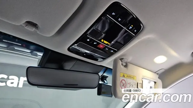 Hyundai Grandeur GN7 — Фото автомобиля 19