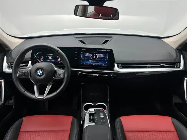BMW X1 — Фото автомобиля 20