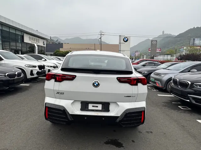 BMW X2 — Фото автомобиля 6