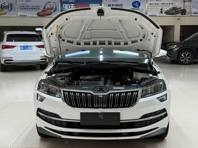 Skoda Karoq — Фото автомобиля 7