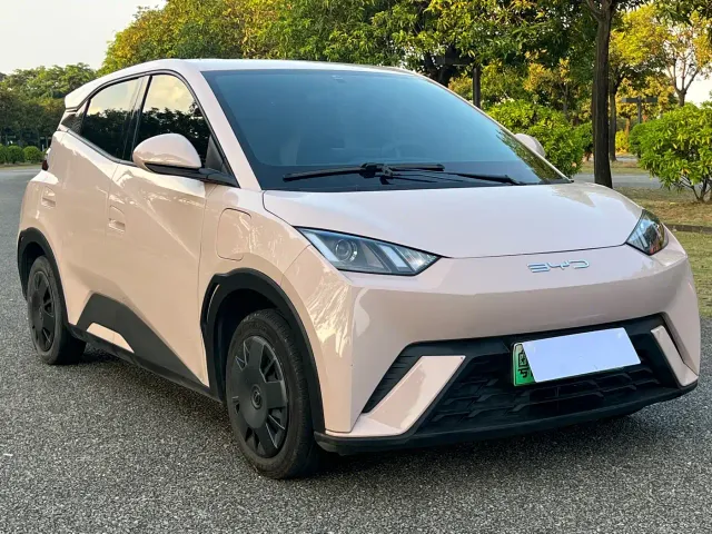 BYD Seagull — Фото автомобиля 3