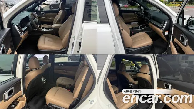 Kia Sorento Generation 4 — Фото автомобиля 10