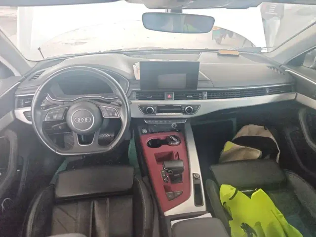 Audi A4L — Фото автомобиля 5
