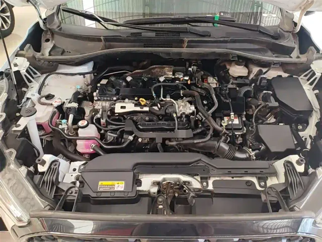 Toyota Corolla Cross — Фото автомобиля 19