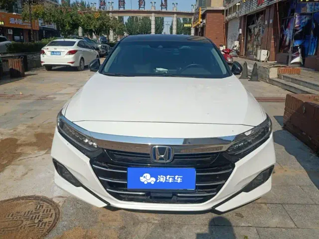 Honda Accord — Фото автомобиля 2