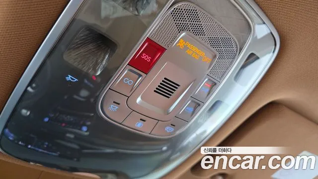 Genesis GV80 2.5T Бензин AWD — Фото автомобиля 25