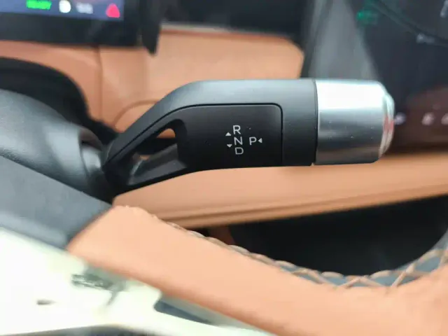 Geely Galaxy Xingyao 8 — Фото автомобиля 10
