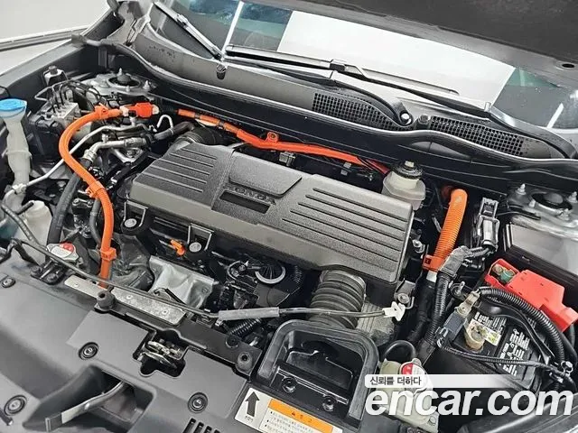 Honda CR-V CR-V 5-е поколение 2.0 гибрид Touring 4WD — Фото автомобиля 5