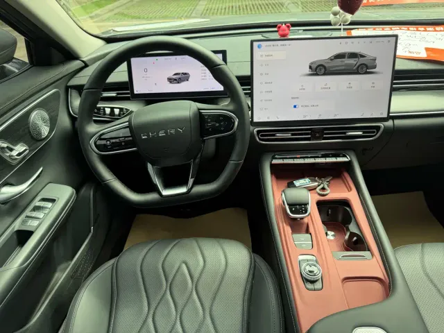 Chery Arrizo 8 PRO — Фото автомобиля 12