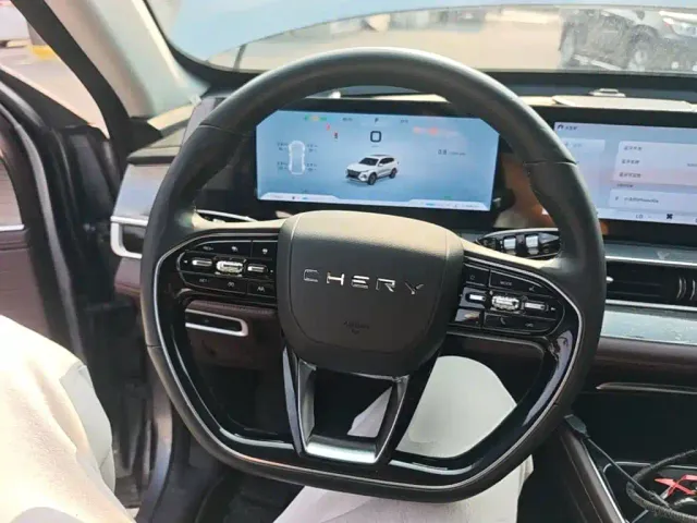 Chery Tiggo 8 PRO — Фото автомобиля 10