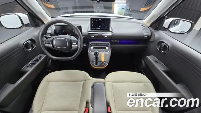 Hyundai Casper — Фото автомобиля 10