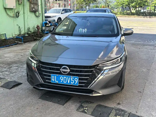 Nissan Sylphy — Фото автомобиля 6