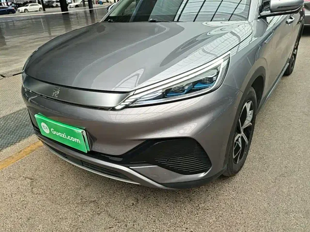 BYD Yuan PLUS — Фото автомобиля 23