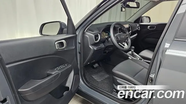 Hyundai Venue Venue 1.6 Premium — Фото автомобиля 8