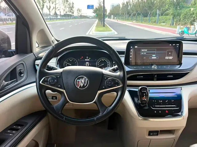 Buick GL8 — Фото автомобиля 13