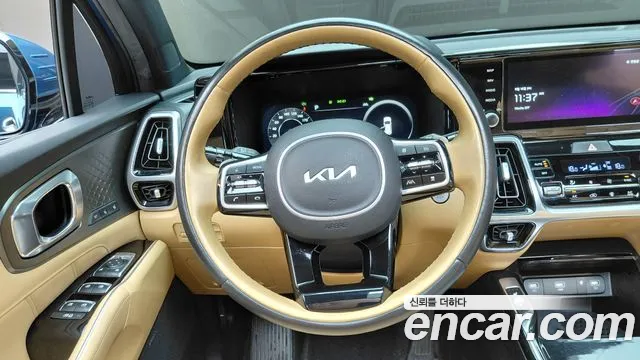 Kia Sorento Generation 4 — Фото автомобиля 19