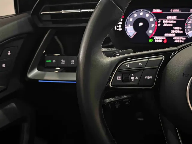 Audi A3 — Фото автомобиля 11