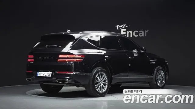 Genesis GV80 2.5T Бензин 2WD — Фото автомобиля 2