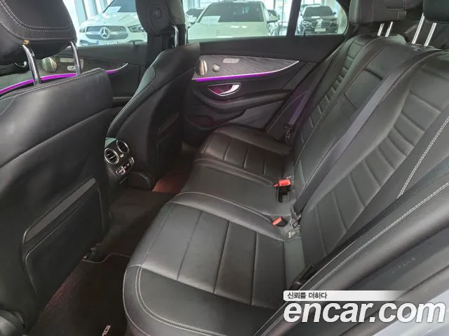Mercedes-Benz E-Class E-класс W213 — Фото автомобиля 10