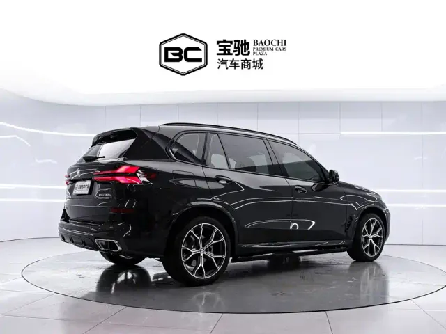 BMW X5 — Фото автомобиля 3
