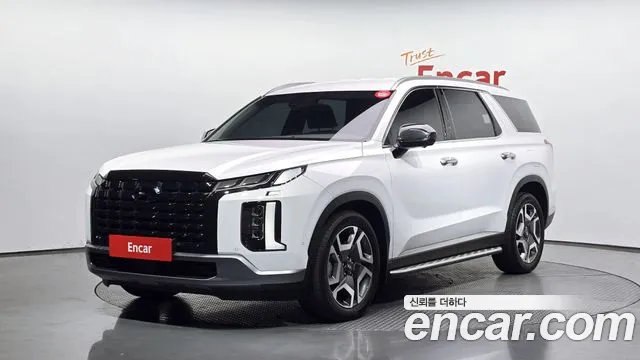 Фотография автомобиля — Hyundai Palisade The New Palisade