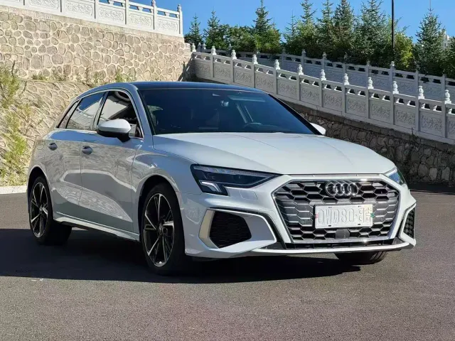 Audi A3 — Фото автомобиля 3