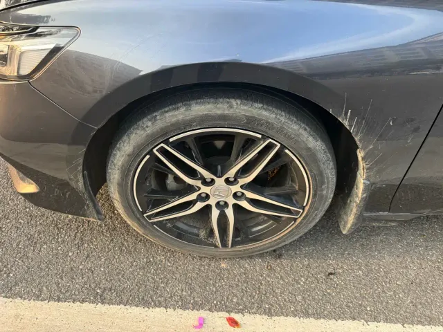 Honda Accord — Фото автомобиля 2