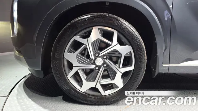 Hyundai Palisade — Фото автомобиля 5