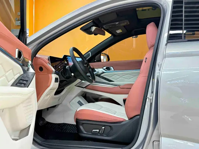 Haval Haval Shenshou 2022 1.5T Smart Enjoyment Edition — Фото автомобиля 6