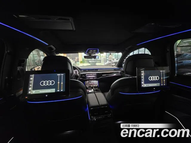 Audi A8 D5 — Фото автомобиля 13