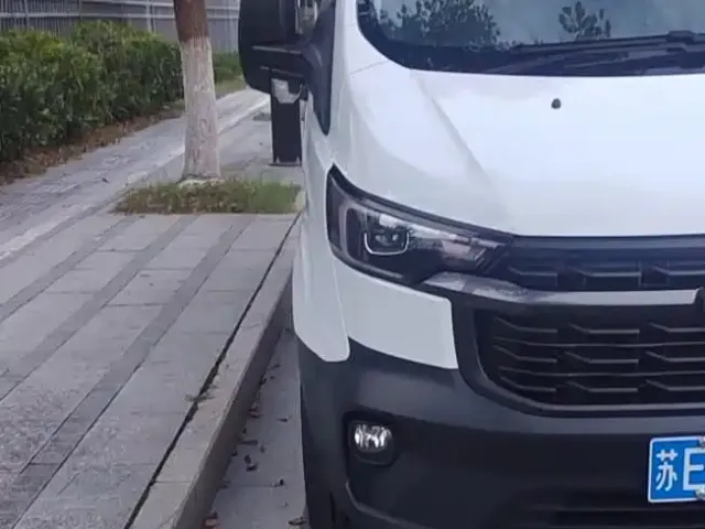 Ford Transit — Фото автомобиля 18