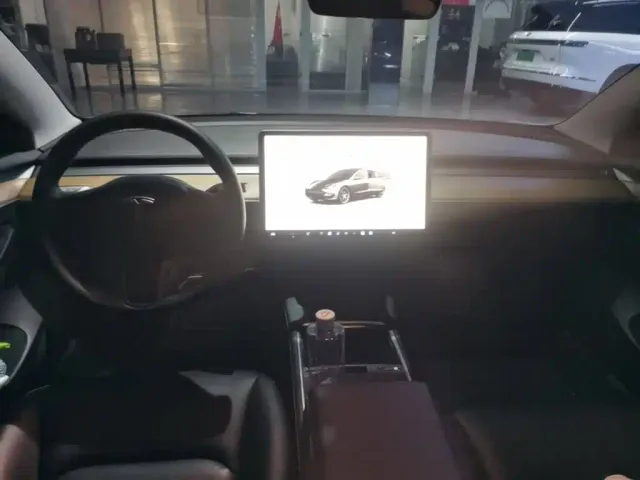 Tesla Model 3 — Фото автомобиля 9