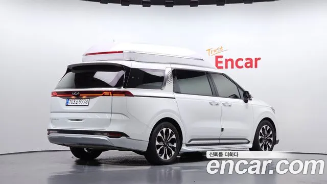 Kia Carnival 4th Gen — Фото автомобиля 2