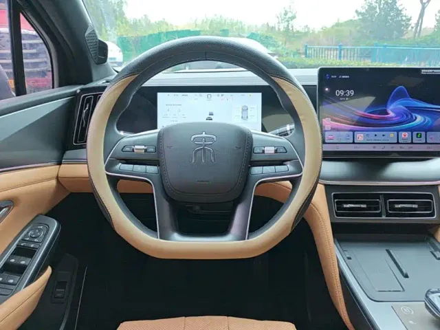 BYD Song L DM-i — Фото автомобиля 10