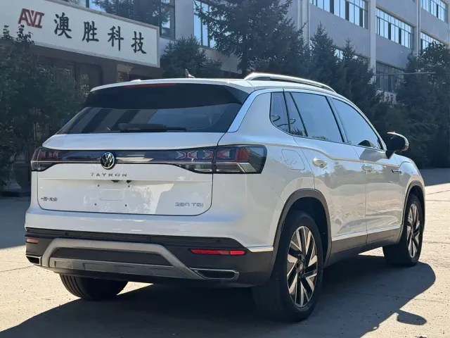Volkswagen Tayron 2023 280TSI 2WD Luxury Plus Advanced Edition — Фото автомобиля 7