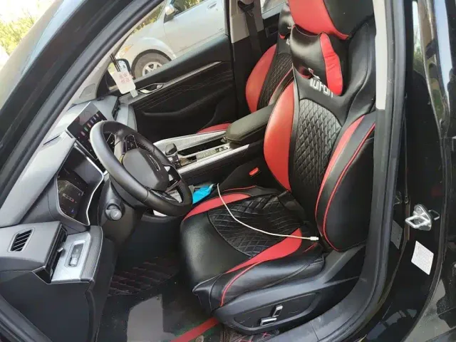 Geely Xingrui — Фото автомобиля 7