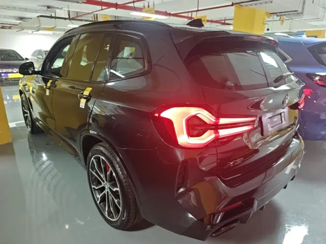 BMW X3 — Фото автомобиля 4