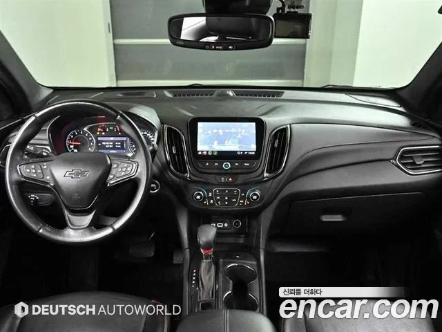 ChevroletGMDaewoo Equinox Новый Next Equinox — Фото автомобиля 8