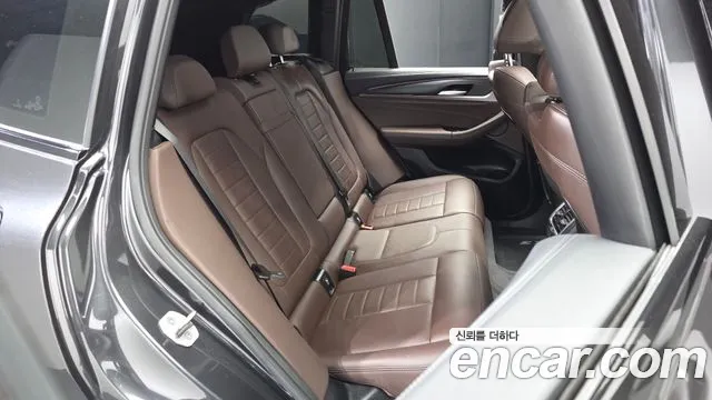 BMW iX3 G08 (2020–2024) — Фото автомобиля 18