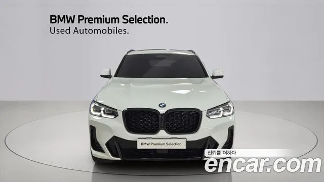 BMW X4 G02 — Фото автомобиля 3