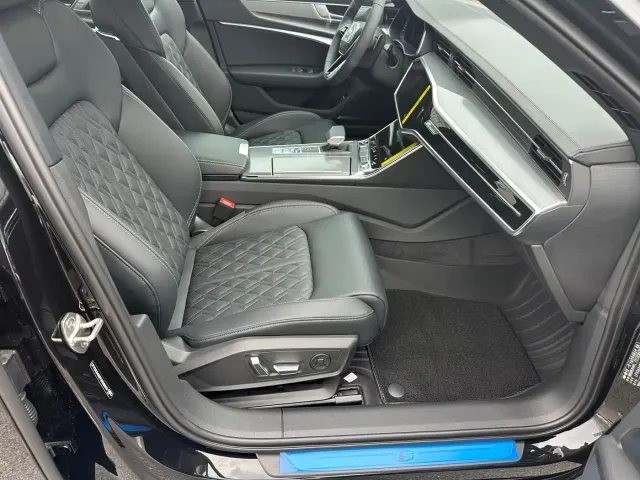 Audi A6L — Фото автомобиля 13