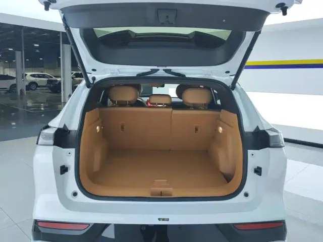 Dongfeng Aeolus L8 — Фото автомобиля 4