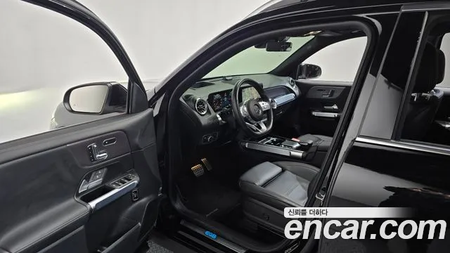 Mercedes-Benz EQB X243 — Фото автомобиля 15