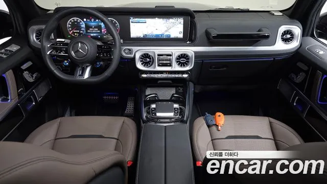 Mercedes-Benz G-Class — Фото автомобиля 7