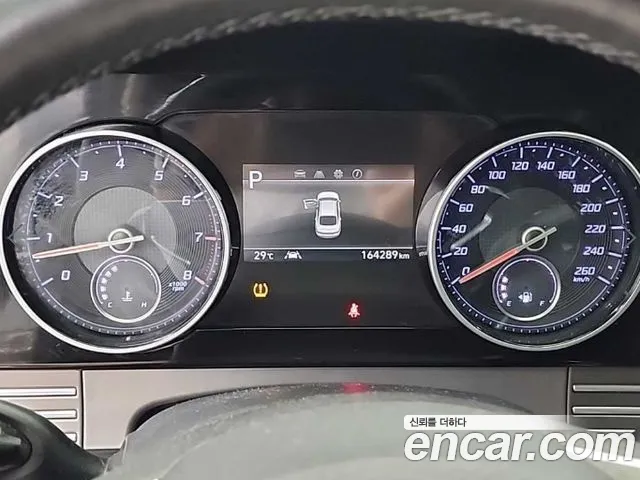 Hyundai Grandeur New — Фото автомобиля 6