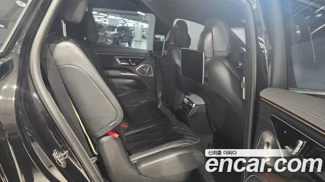 Mercedes-Benz EQS X296 — Фото автомобиля 20