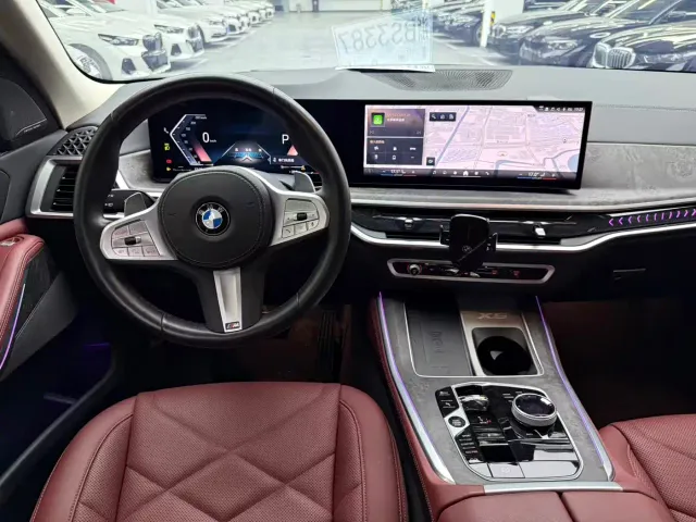 BMW X5 — Фото автомобиля 10