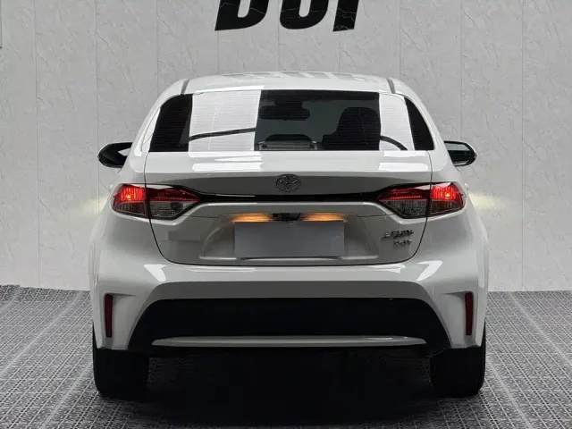 Toyota Levin — Фото автомобиля 12